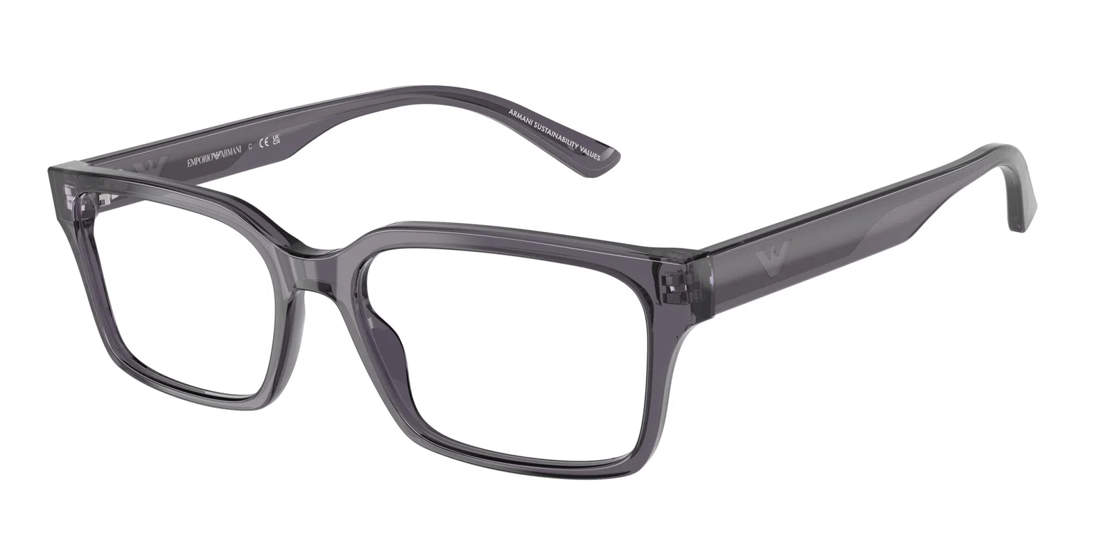 Emporio Armani 3244F Eyeglasses - view 3